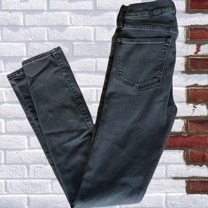 H&M Mens Vintage Black Skinny Jean